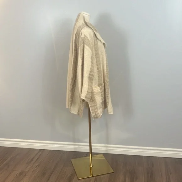 IRO Beverly Wool Blend Knit Jacket - Picture 6 of 17